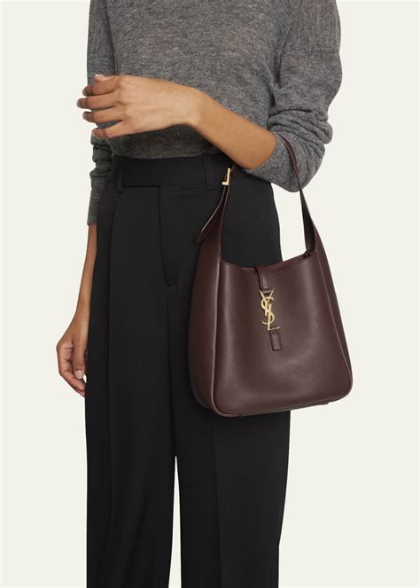 borsa yves saint laurent hobo|Women's Designer Yves Saint Laurent Hobo Bags .